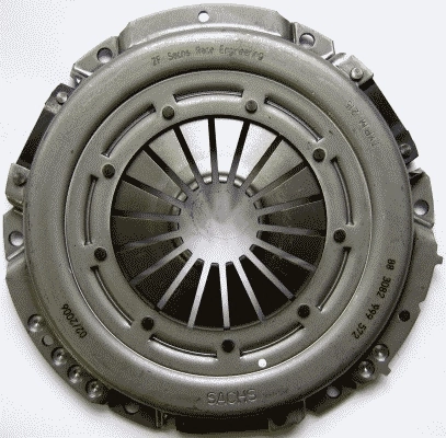Clutch Pressure Plate